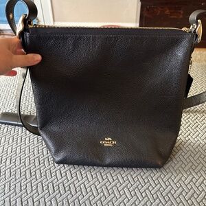 Coach Val Duffle Bag